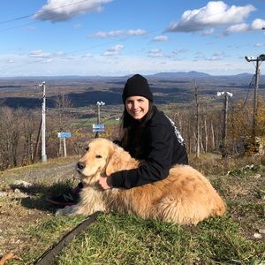 Meet your Posher, Audrey